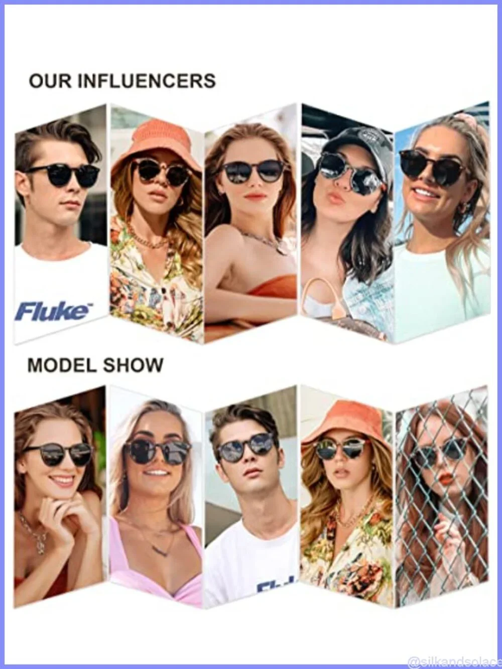 Retro Round Polarized Sunglasses UV400 TAC Lens Full-Frame Classic Vintage